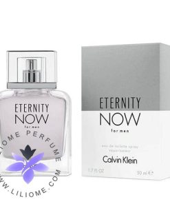 عطر ادکلن کالوین کلین اترنیتی ناو مردانه | Calvin Klein Eternity Now For Men