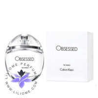 عطر ادکلن کالوین کلین آبسسد زنانه | Calvin Klein Obsessed for woman