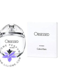 عطر ادکلن کالوین کلین آبسسد زنانه | Calvin Klein Obsessed for woman