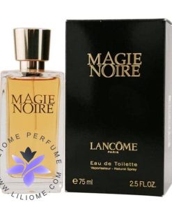 عطر ادکلن لانکوم مجی نویر Lancome Magie Noire EDT