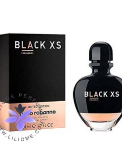 عطر ادکلن پاکو رابان بلک ایکس اس لس آنجلس زنانه | Paco Rabanne Black XS Los Angeles for Her