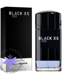 عطر ادکلن پاکو رابان بلک ایکس اس لس آنجلس مردانه | Paco Rabanne Black XS Los Angeles for Him