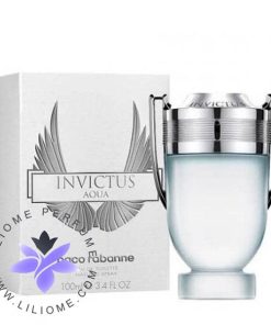 عطر ادکلن پاکو رابان اینوکتوس آکوا | Paco Rabanne Invictus Aqua