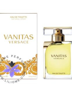 عطر ادکلن ورساچه وانیتاس ادو تویلت | Versace Vanitas Eau de Toilette