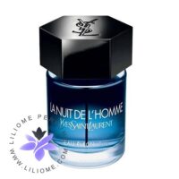 عطر ادکلن ایو سن لورن لا نویت د لهوم او الکتریک YSL La Nuit de L'Homme Eau Electrique