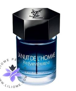 عطر ادکلن ایو سن لورن لا نویت د لهوم او الکتریک YSL La Nuit de L'Homme Eau Electrique