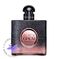 عطر ادکلن ایو سن لورن بلک اوپیوم فلورال شوک Yves Saint Laurent Black Opium Floral Shock