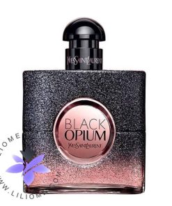 عطر ادکلن ایو سن لورن بلک اوپیوم فلورال شوک Yves Saint Laurent Black Opium Floral Shock