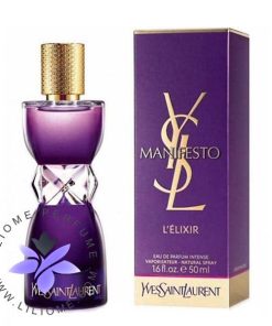عطر ادکلن ایو سن لورن مانیفستو له الکسیر Yves Saint Laurent Manifesto l'Elixir