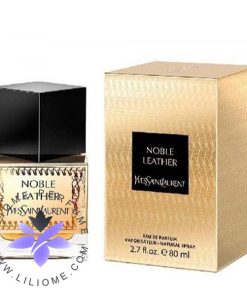 عطر ادکلن ایو سن لورن نوبل لدر Yves Saint Laurent Noble Leather