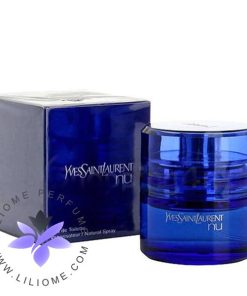 عطر ادکلن ایو سن لورن نو ادو تویلت Yves Saint Laurent Nu Eau de Toilette