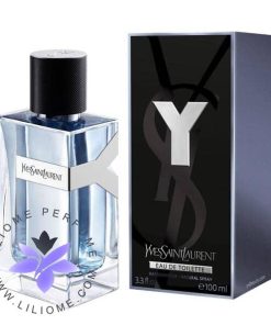 عطر ادکلن ایو سن لورن وای مردانه Yves Saint Laurent Y EDT
