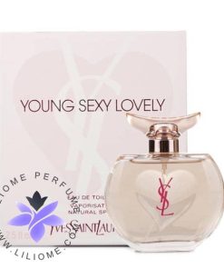 عطر ادکلن ایو سن لورن یانگ س..ی لاولی Yves Saint Laurent Young S..y Lovely