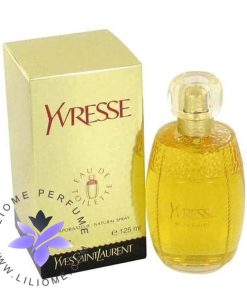 عطر ادکلن ایو سن لورن ایورس شامپاین Yves Saint Laurent Yvresse Champagne