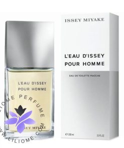 عطر ادکلن ایسی میاکه لئو د ایسه پور هوم فرش-Issey Miyake L'Eau d'Issey Pour Homme Fraiche