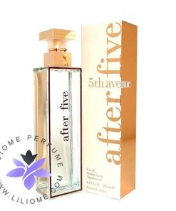 عطر ادکلن الیزابت آردن فیفت اونیو افتر فایو-Elizabeth Arden 5th Avenue After Five