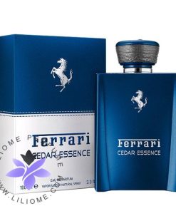 عطر ادکلن فراری سدار اسنس-Ferrari Cedar Essence