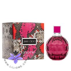 عطر ادکلن جیمی چو اگزوتیک-Jimmy choo Exotic