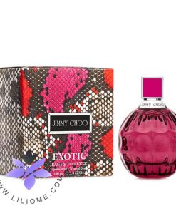 عطر ادکلن جیمی چو اگزوتیک-Jimmy choo Exotic