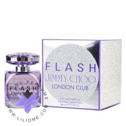 عطر ادکلن جیمی چو فلش لندن کلاب-Jimmy choo Flash London Club