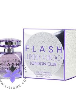 عطر ادکلن جیمی چو فلش لندن کلاب-Jimmy choo Flash London Club