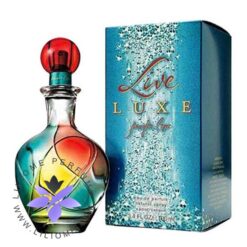 عطر ادکلن جنیفر لوپز لایو لوکس-Jennifer Lopez Live Luxe