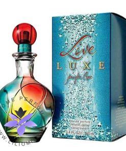 عطر ادکلن جنیفر لوپز لایو لوکس-Jennifer Lopez Live Luxe