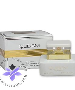 عطر ادکلن امپر کوبیسم زنانه-Emper Qubism for women