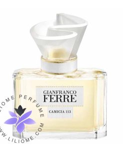 عطر ادکلن فره کامیسیا 113-Gianfranco Ferre Camicia 113