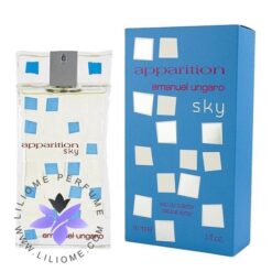 عطر ادکلن امانوئل آنگارو اپریشن اسکای-Emanuel Ungaro Apparition Sky