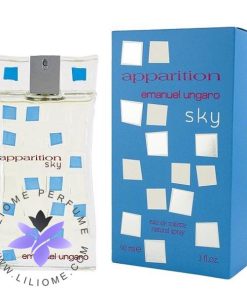 عطر ادکلن امانوئل آنگارو اپریشن اسکای-Emanuel Ungaro Apparition Sky