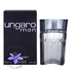 عطر ادکلن امانوئل آنگارو مردانه-Emanuel Ungaro Man