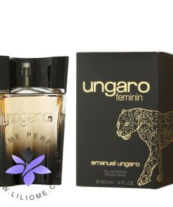عطر ادکلن امانوئل آنگارو فمینین-Emanuel Ungaro Feminin