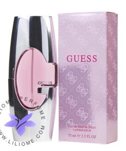 عطر ادکلن گس زنانه-Guess for women