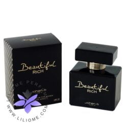 عطر ادکلن جی پارلیس بیوتیفول ریچ-Geparlys Beautiful Rich