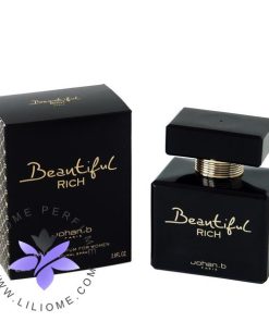 عطر ادکلن جی پارلیس بیوتیفول ریچ-Geparlys Beautiful Rich