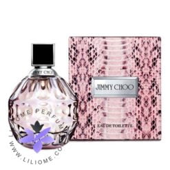 عطر ادکلن جیمی چو ادو تویلت-Jimmy choo Eau de Toilette