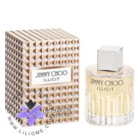 عطر ادکلن جیمی چو ایلیسیت-Jimmy choo Illicit