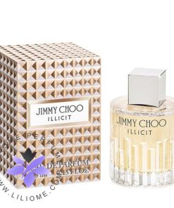عطر ادکلن جیمی چو ایلیسیت-Jimmy choo Illicit
