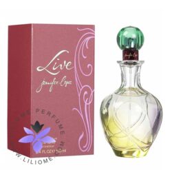 عطر ادکلن جنیفر لوپز لایو-Jennifer Lopez Live