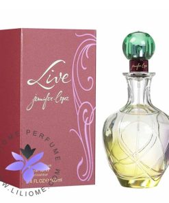 عطر ادکلن جنیفر لوپز لایو-Jennifer Lopez Live