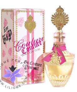 عطر ادکلن جویسی کوتور کوتور کوتور-Juicy Couture Couture Couture