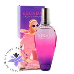 عطر ادکلن اسکادا مارین گروو-Escada Marine Groove