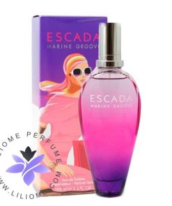 عطر ادکلن اسکادا مارین گروو-Escada Marine Groove
