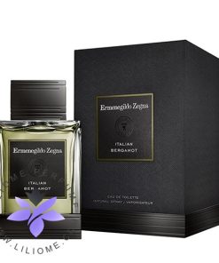 عطر ادکلن ارمنگیلدو زگنا ایتالین برگاموت-Ermenegildo Zegna Italian Bergamot
