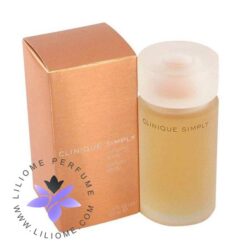 عطر ادکلن کلینیک سیمپلی-Clinique Simply