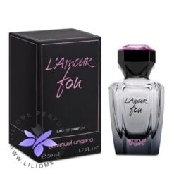 عطر ادکلن امانوئل آنگارو لامور فوو-Emanuel Ungaro L'Amour Fou