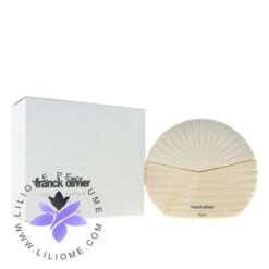 عطر ادکلن فرانک الیور زنانه-Franck Olivier for Women