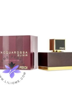 عطر ادکلن فندی له آکوا رزا الکسیر-Fendi L'Acquarossa Elixir
