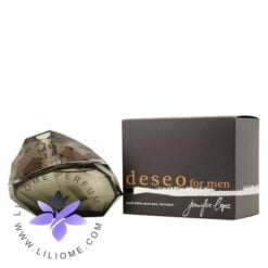 عطر ادکلن جنیفر لوپز دسئو مردانه-Jennifer Lopez Deseo for men